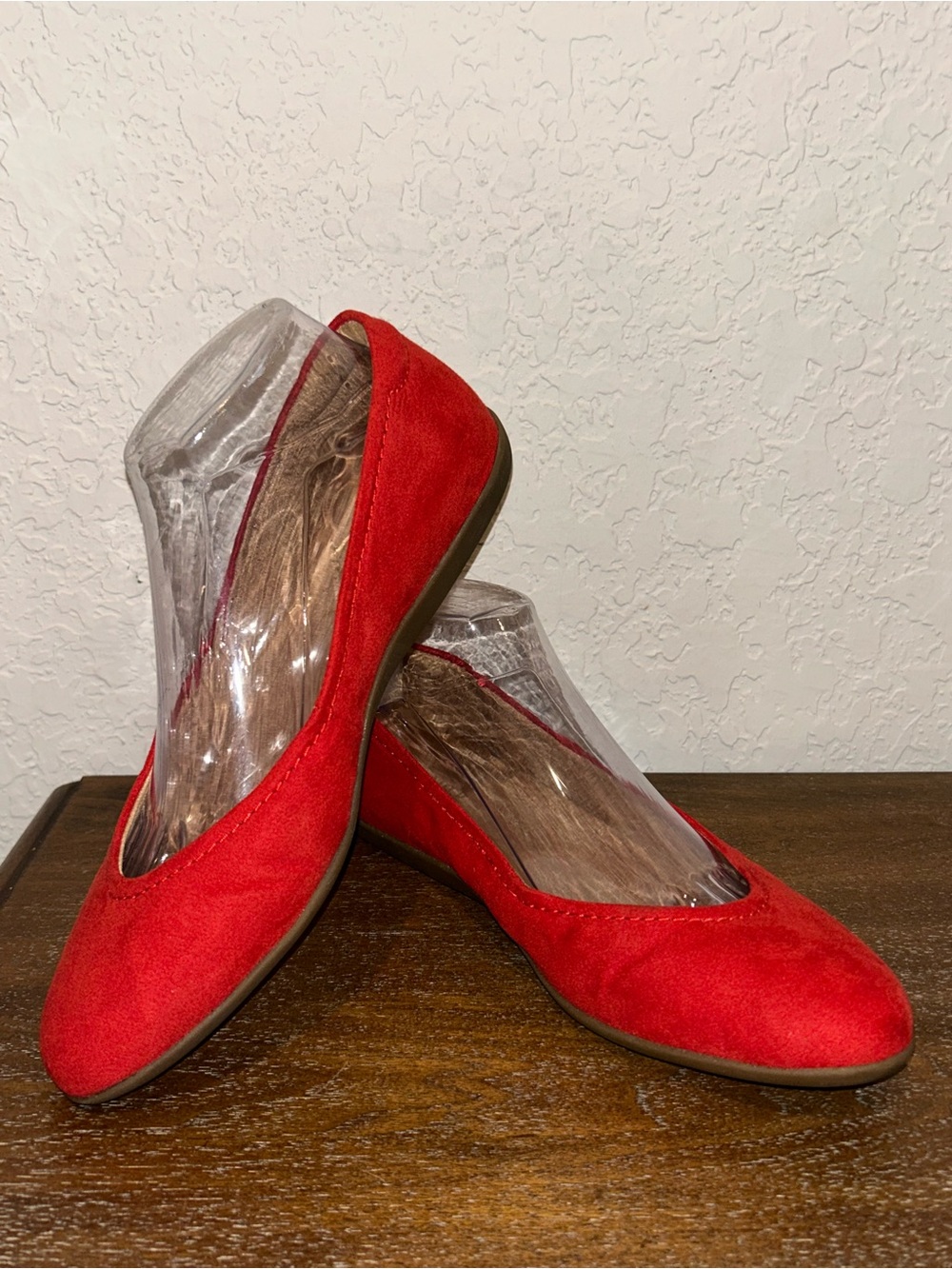 Naturalizer Vivienne Slip On Ballet Flat Shoes
